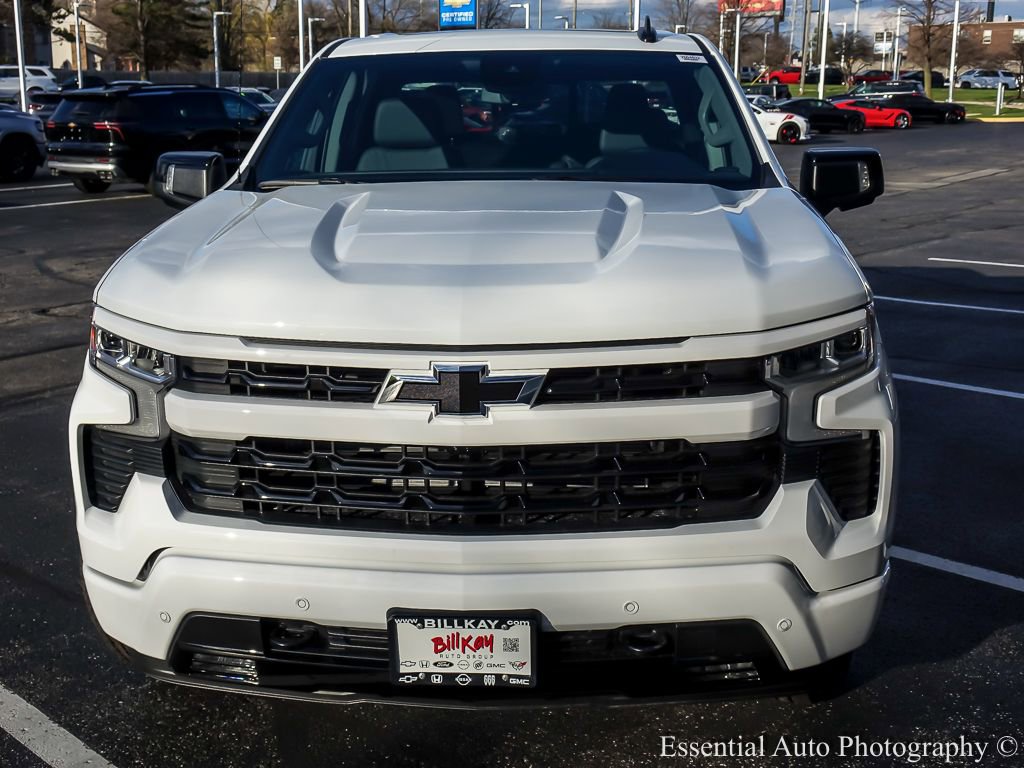 New 2026 Chevrolet Silverado 1500 RST image 5