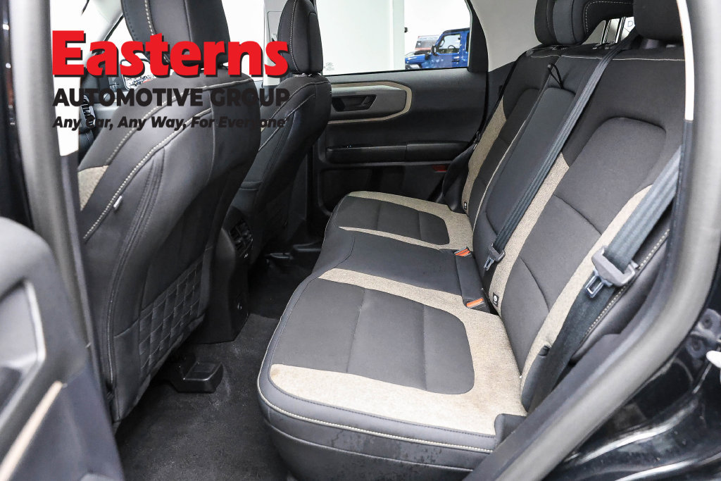 Used 2025 Ford Bronco Sport Big Bend AWD/4WD image 22
