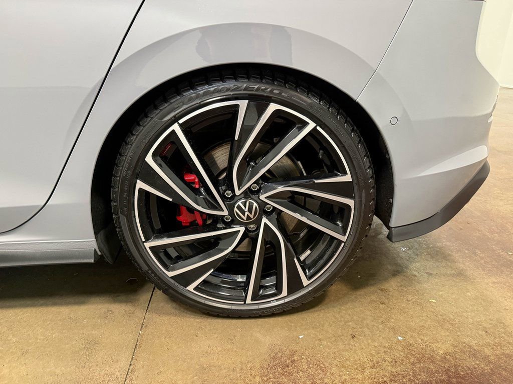 Used 2022 Volkswagen GTI Autobahn image 92