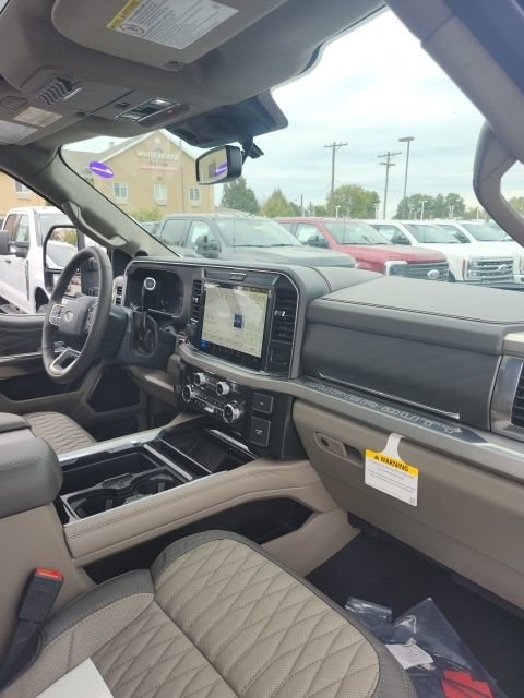 New 2026 Ford F450 Platinum image 22