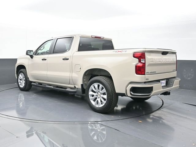New 2026 Chevrolet Silverado 1500 Custom image 11
