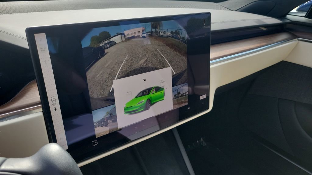 Used 2021 Tesla Model S Long Range AWD/4WD image 13