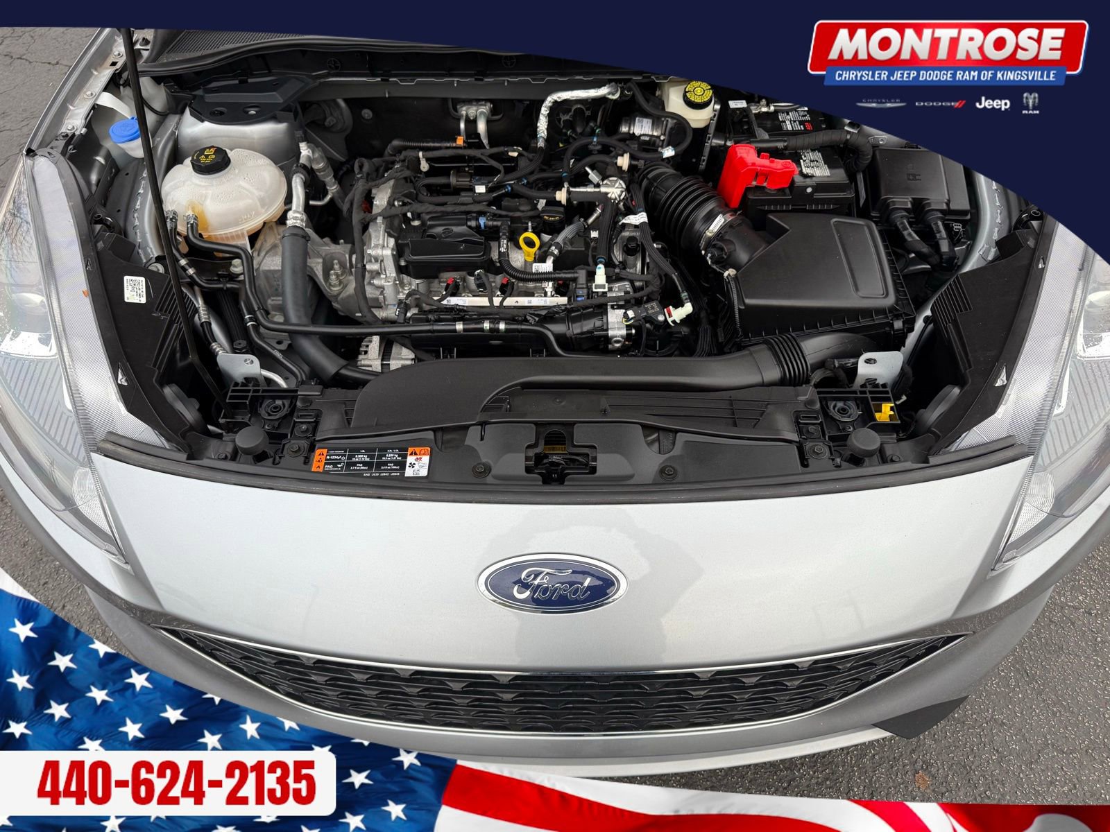 Used 2022 Ford Escape SE w/ Convenience Package image 38