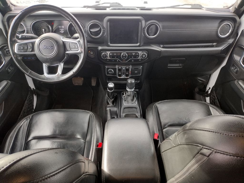 Used 2022 Jeep Wrangler Unlimited Sahara w/ Cold Weather Group image 6