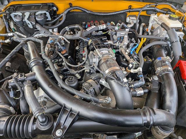 Used 2022 Ford Bronco Badlands w/ Sasquatch Package image 21