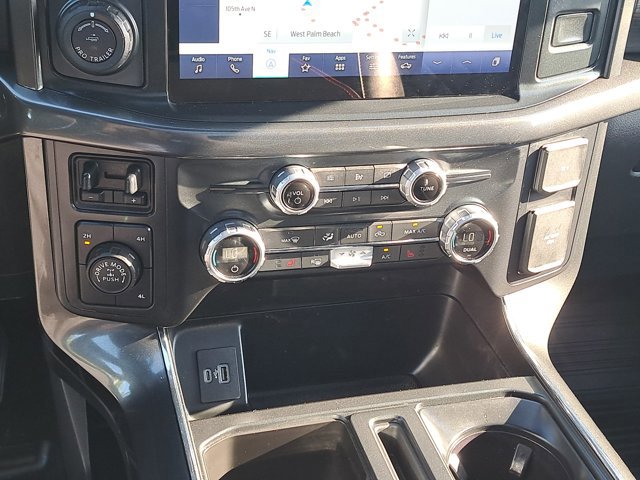 Used 2021 Ford F150 XLT w/ Equipment Group 302A High image 33