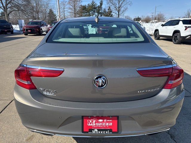 Used 2017 Buick LaCrosse Essence w/ Sun and Shade Package image 4