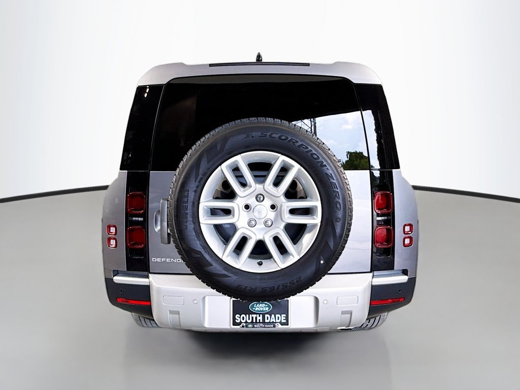 Certified 2024 Land Rover Defender 130 S AWD/4WD image 6
