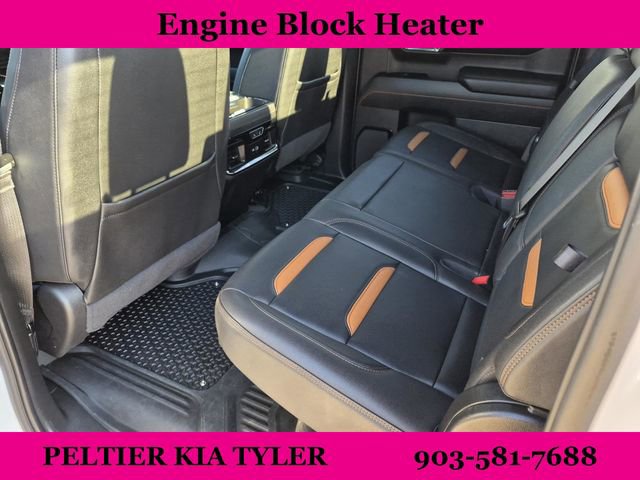 Used 2022 GMC Sierra 1500 AT4 w/ AT4 Preferred Package image 29
