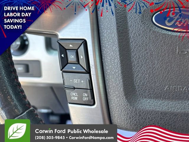 Used 2013 Ford F150 Limited AWD/4WD image 17