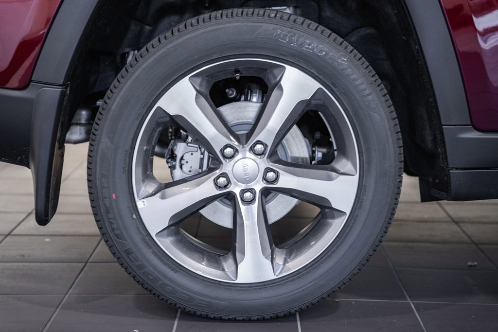 New 2026 Jeep Grand Cherokee Limited AWD/4WD image 19