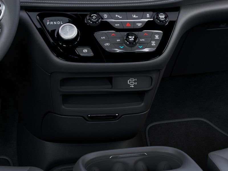 New 2026 Chrysler Pacifica Select FWD image 25