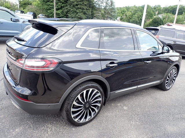 Used 2019 Lincoln Nautilus Black Label AWD/4WD image 7