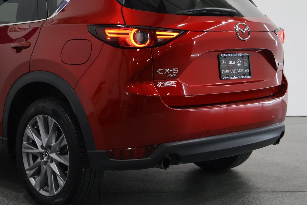 Used 2020 MAZDA CX-5 Grand Touring Reserve image 10
