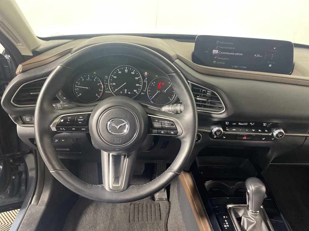 Certified 2025 MAZDA CX-30 2.5 Turbo w/ Premium Plus Pkg image 12