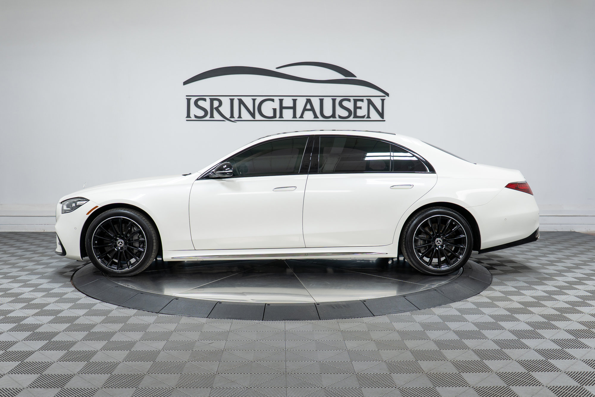 Certified 2023 Mercedes-Benz S 500 S 500 4MATIC w/ AMG Line image 8