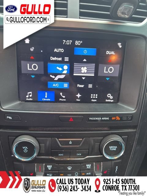 Used 2017 Ford Explorer XLT w/ Equipment Group 202A FWD image 11
