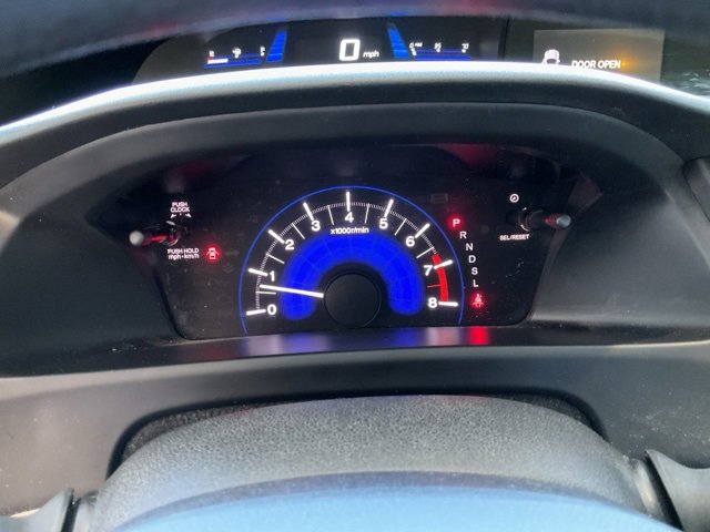 Used 2015 Honda Civic LX image 8