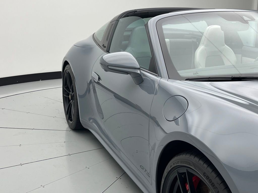 Certified 2023 Porsche 911 Targa 4 GTS image 44