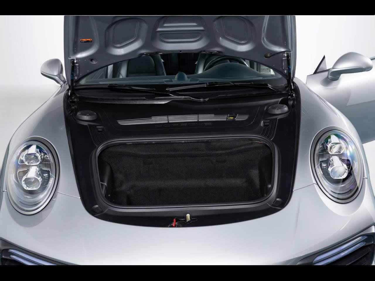 Used 2019 Porsche 911 Turbo S AWD/4WD image 45
