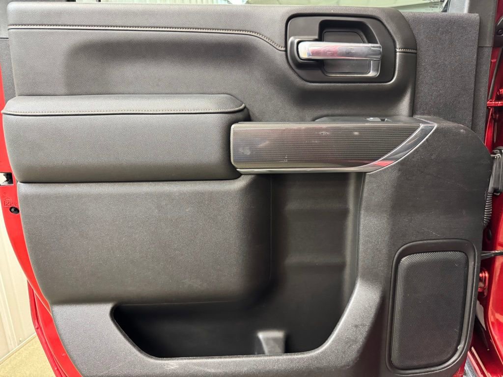 Used 2023 GMC Sierra 2500 AT4 w/ AT4 Preferred Package AWD/4WD image 16