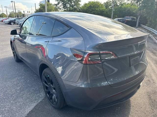 Used 2023 Tesla Model Y Long Range AWD/4WD image 6