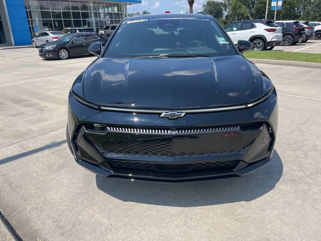 New 2025 Chevrolet Equinox EV RS w/ Active Safety Package 3 image 13