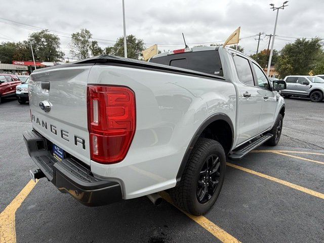 Certified 2022 Ford Ranger Lariat w/ Equipment Group 501A High image 8