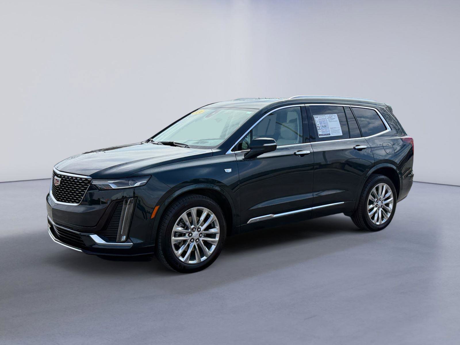 Certified 2024 Cadillac XT6 Premium Luxury w/ Technology Package image 10