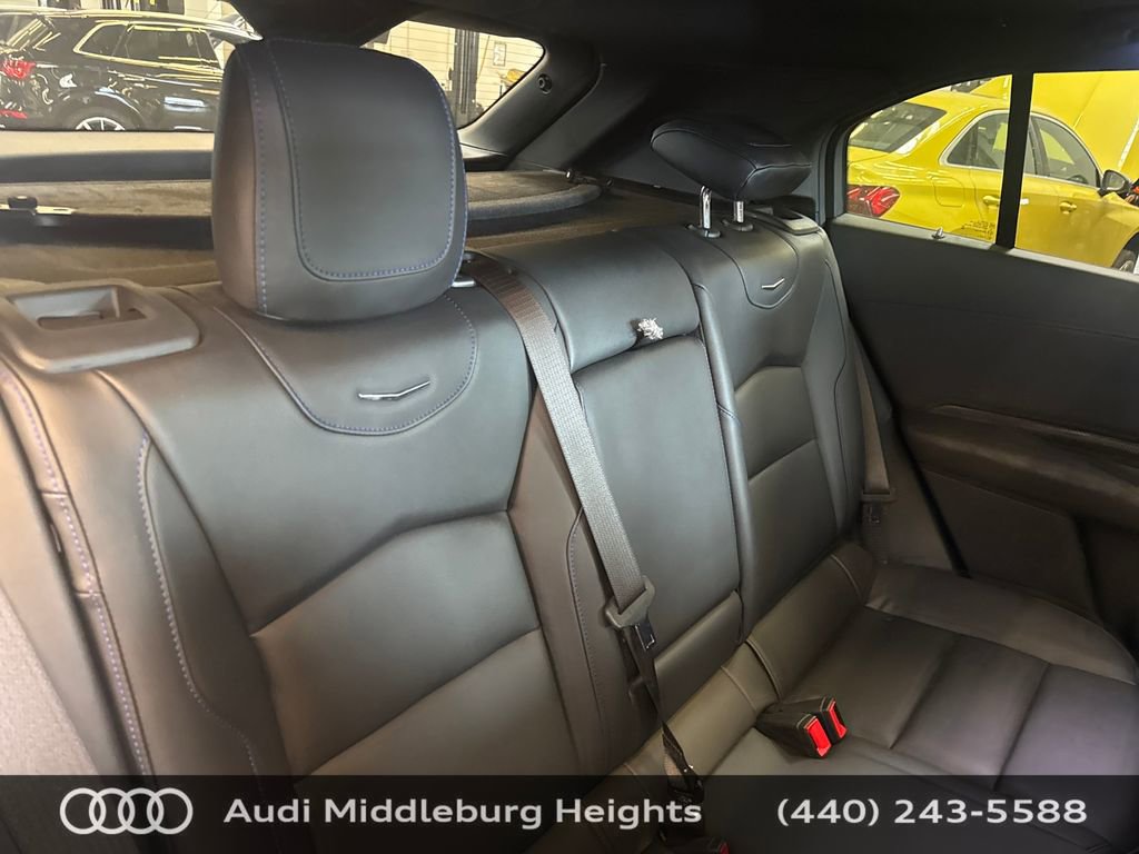 Used 2024 Cadillac XT4 Sport w/ Cold Weather Package image 26