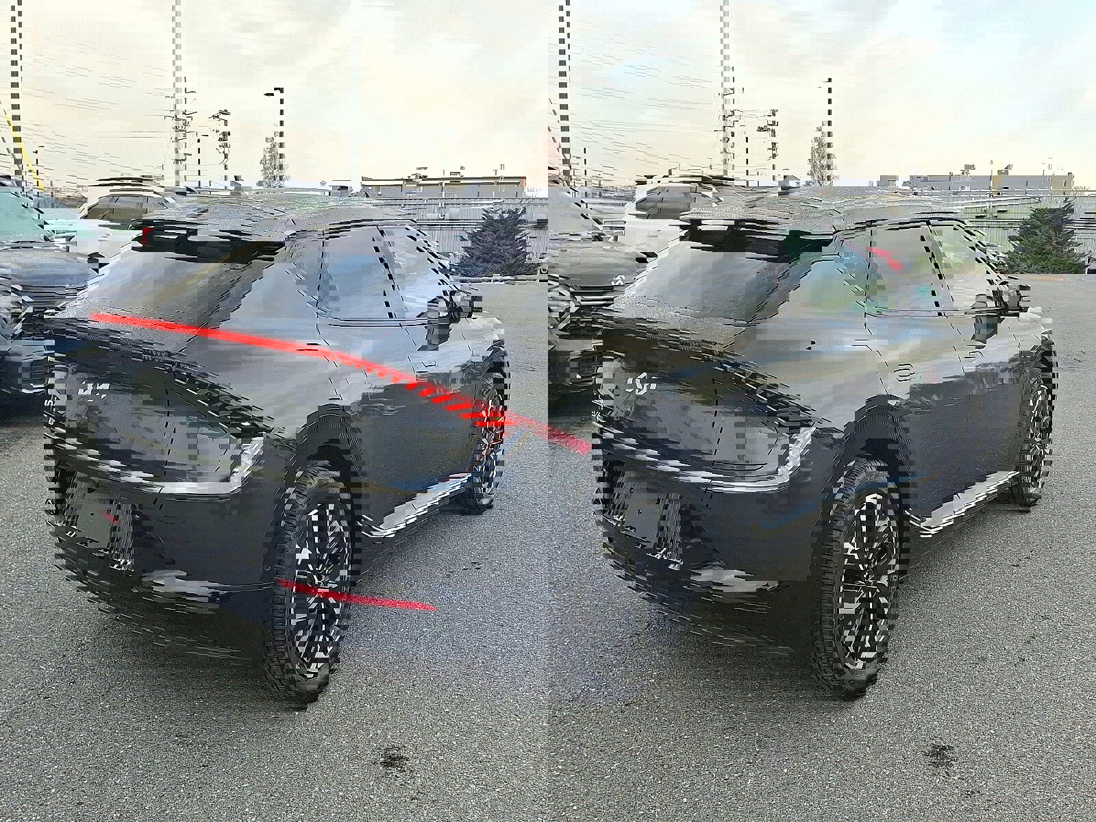 Used 2022 Kia EV6 Wind w/ Wind Technology Package video 4