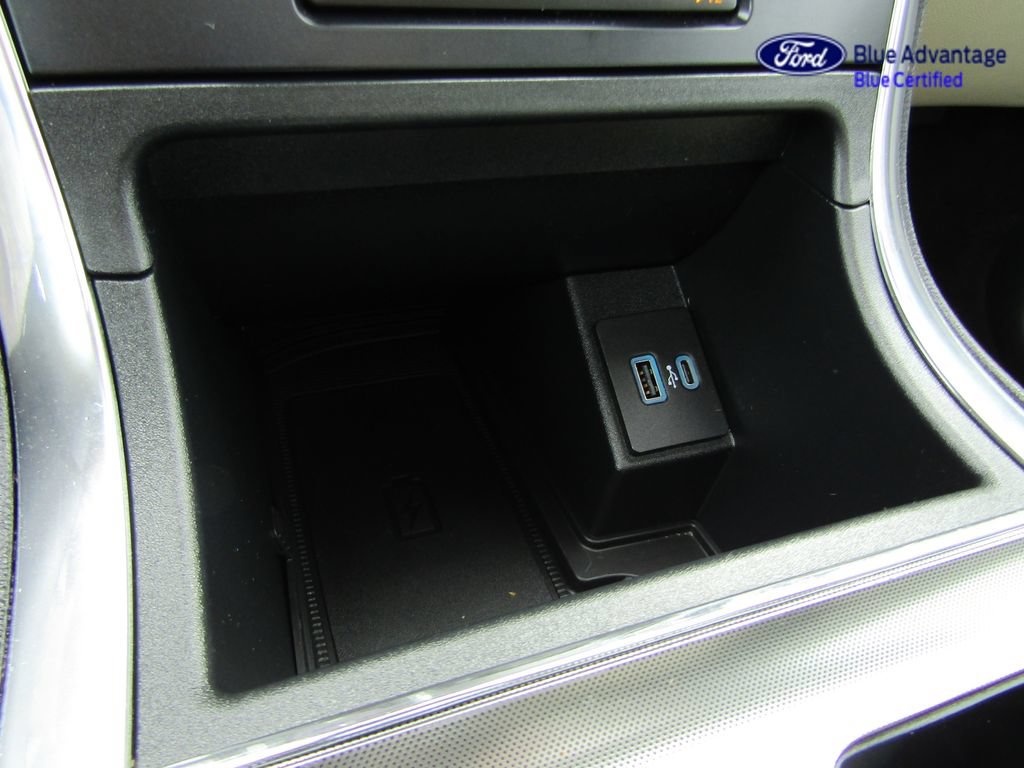 Certified 2024 Ford Edge Titanium AWD/4WD image 40
