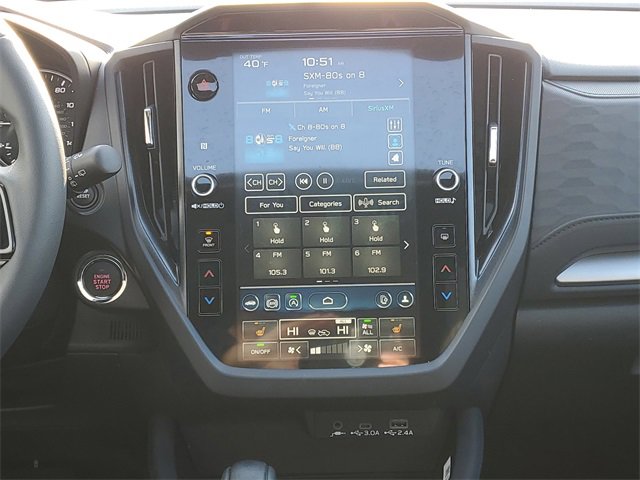 New 2026 Subaru Forester Premium image 14