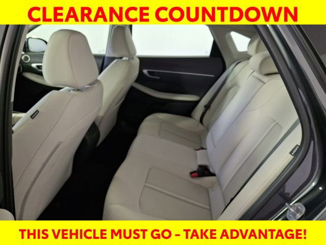 Certified 2025 Hyundai Sonata SEL image 11