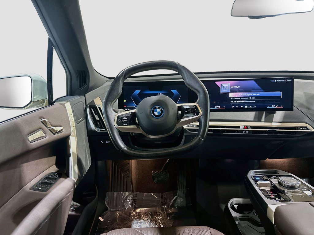 Certified 2024 BMW iX xDrive50 w/ Premium Package AWD/4WD image 24