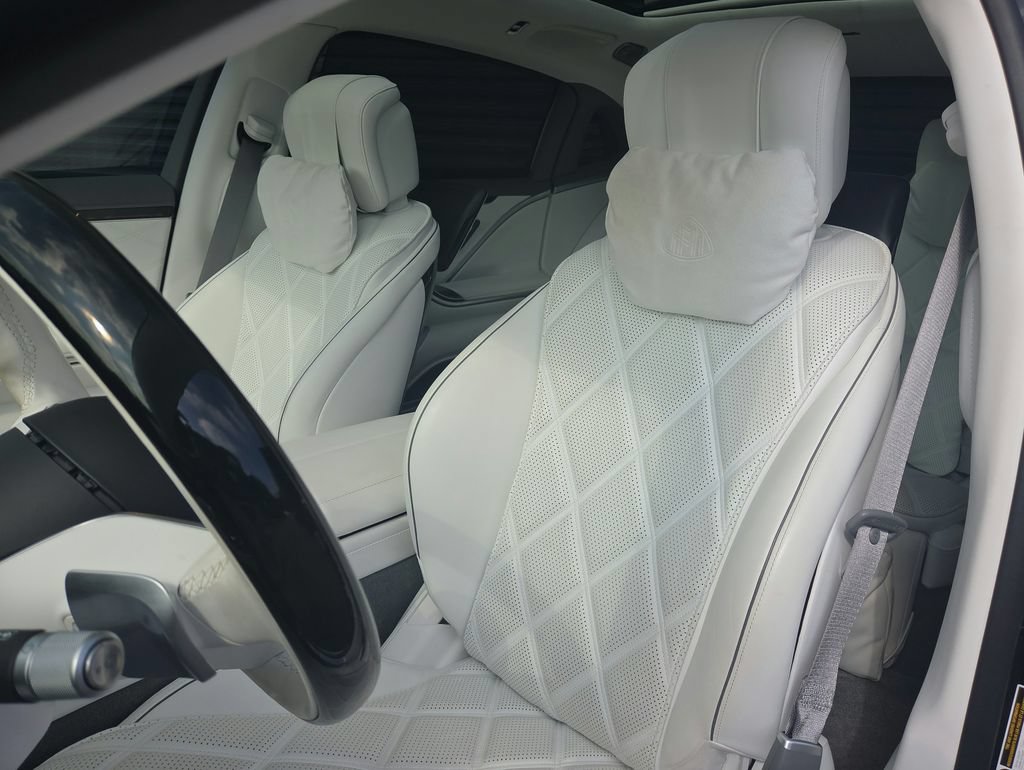 Used 2022 Mercedes-Benz Maybach S 580 4MATIC image 5