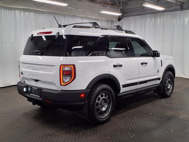 Certified 2024 Ford Bronco Sport Big Bend image 23