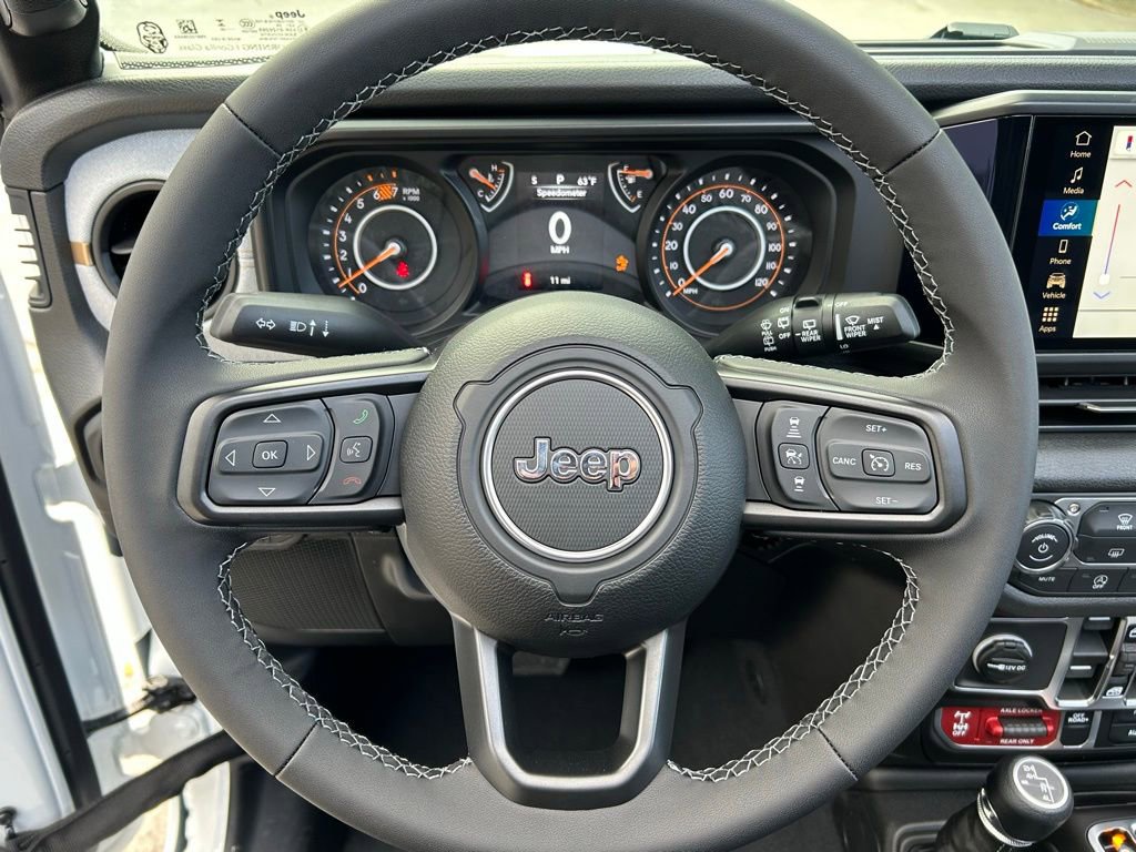 New 2026 Jeep Wrangler Willys image 20