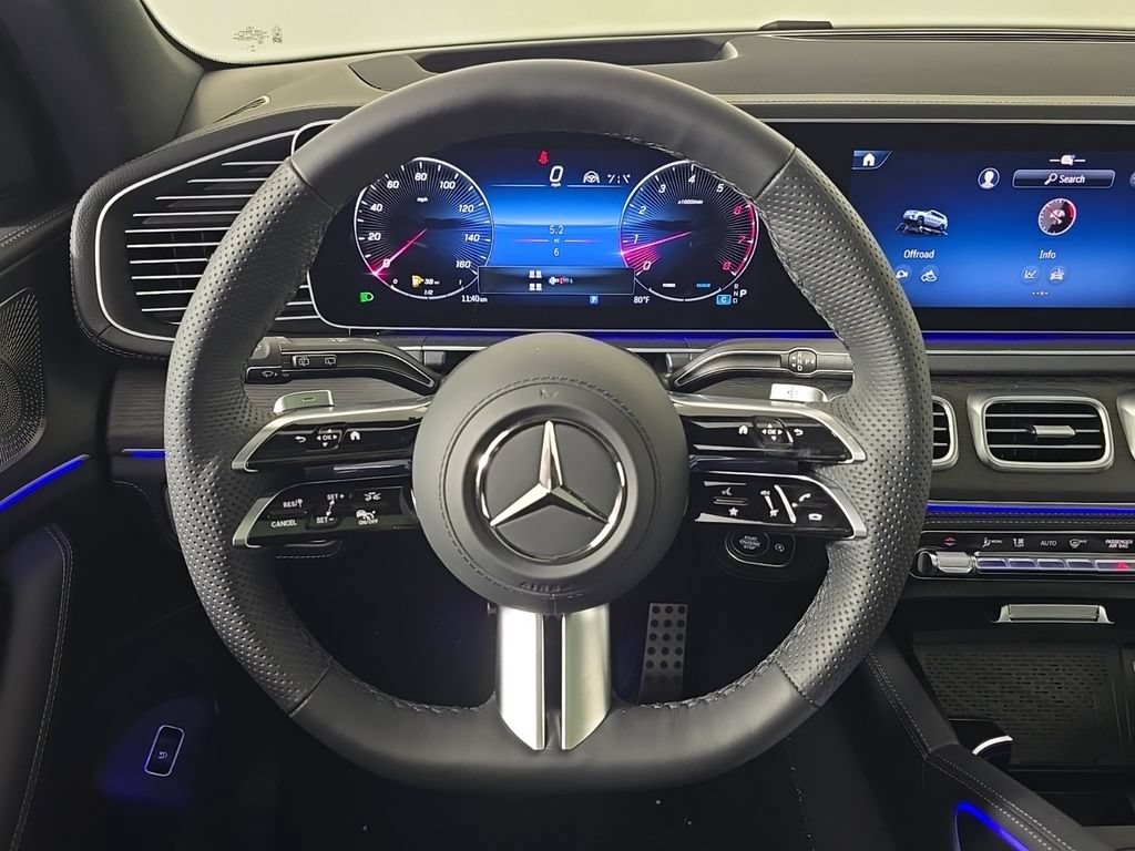 New 2026 Mercedes-Benz GLS 450 4MATIC image 31