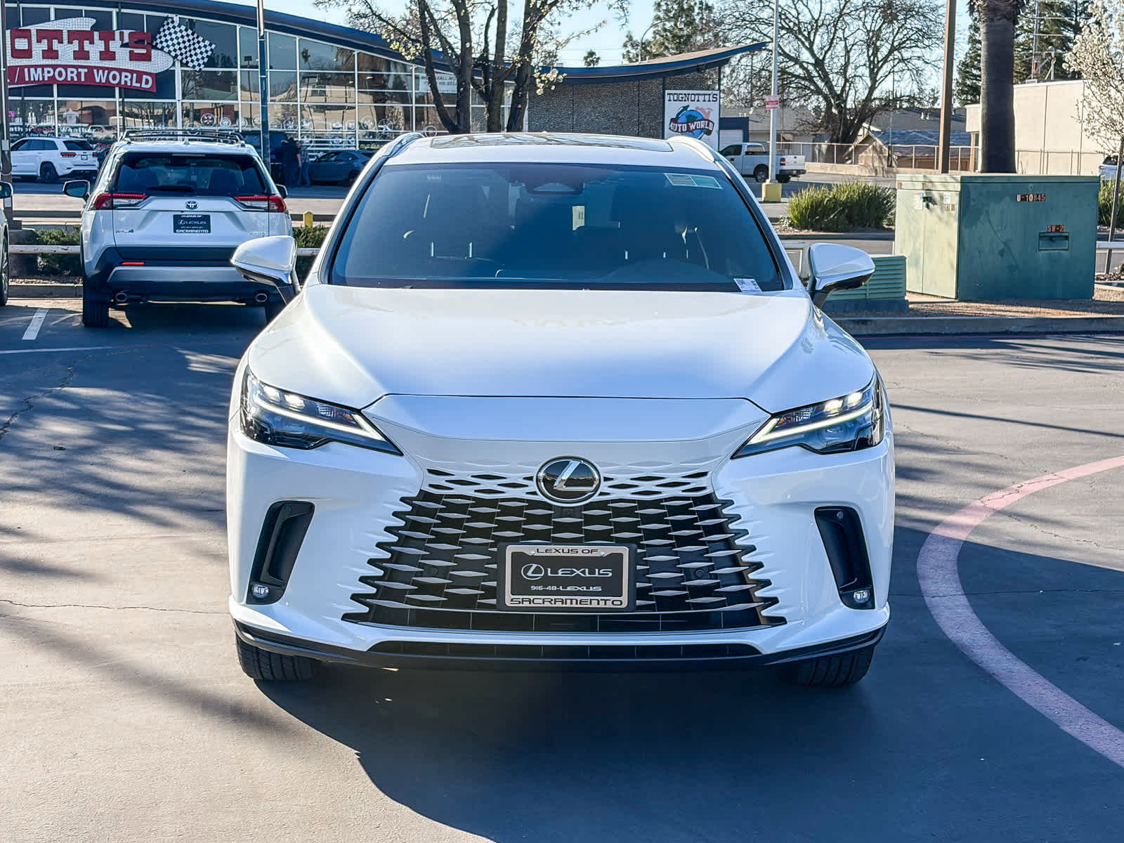 New 2026 Lexus RX 350 Premium image 6