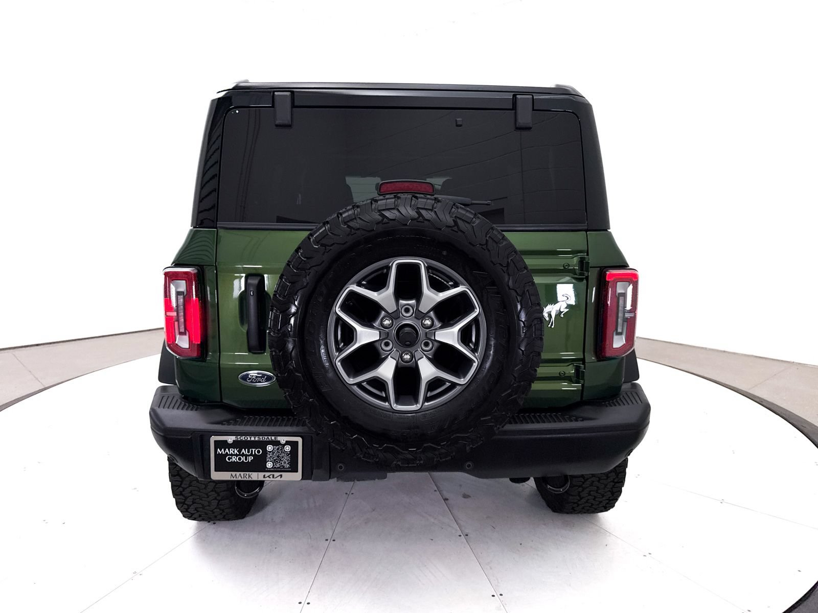 Used 2025 Ford Bronco Badlands AWD/4WD image 18
