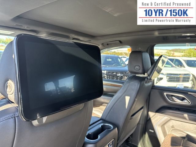 Used 2021 Chevrolet Suburban High Country image 14