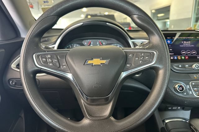 Used 2024 Chevrolet Malibu LT FWD image 25