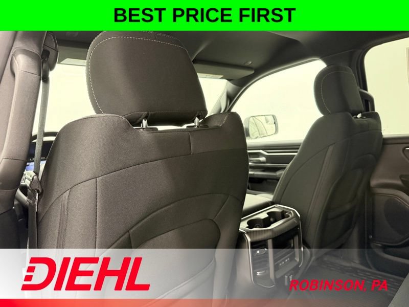 New 2026 RAM 1500 Big Horn AWD/4WD image 16