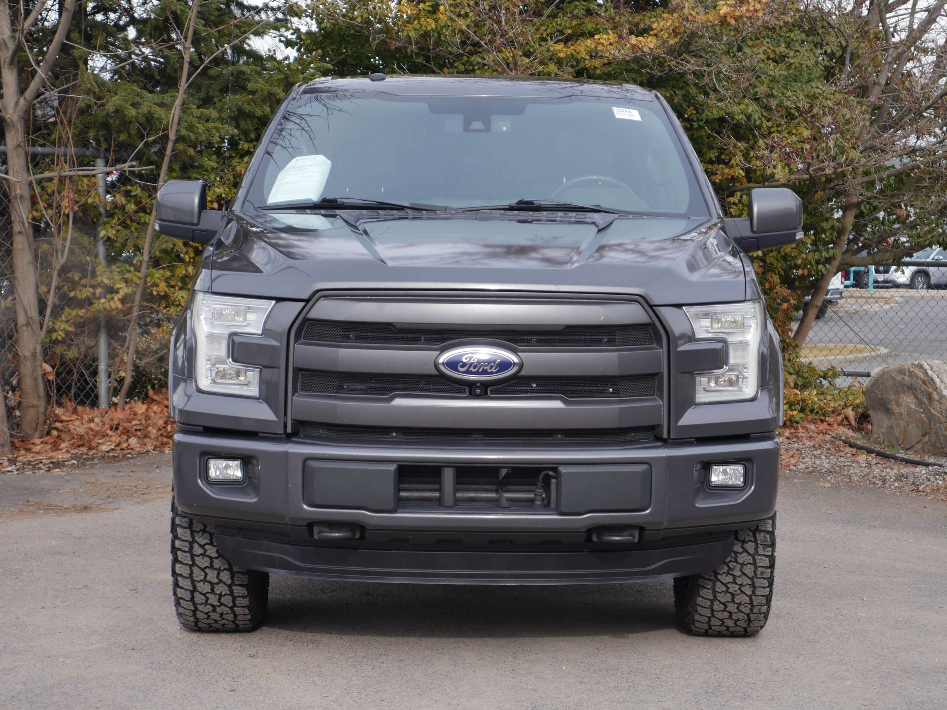 Used 2016 Ford F150 Lariat w/ Equipment Group 502A Luxury image 34