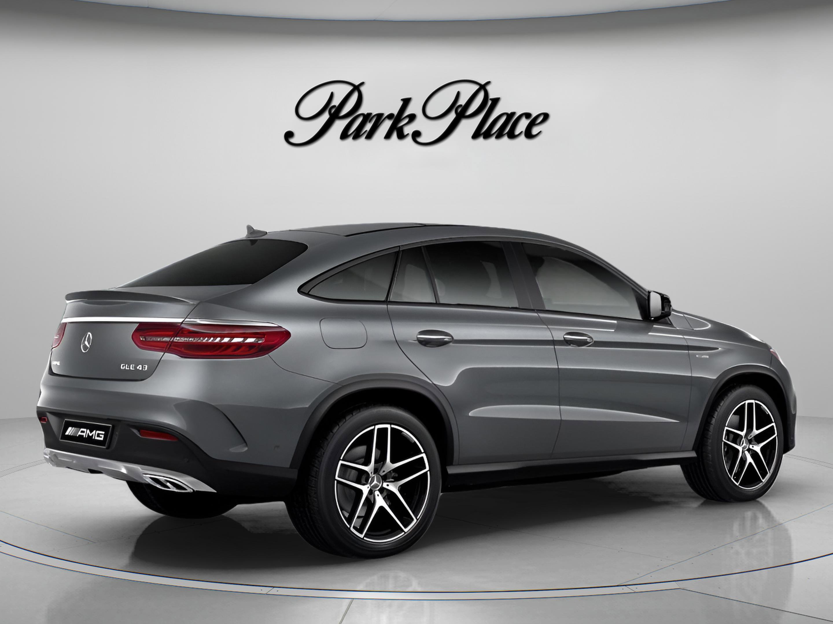 Used 2017 Mercedes-Benz GLE 43 AMG 4MATIC Coupe image 21