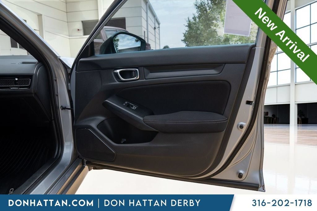 Used 2022 Honda Civic Sport image 23