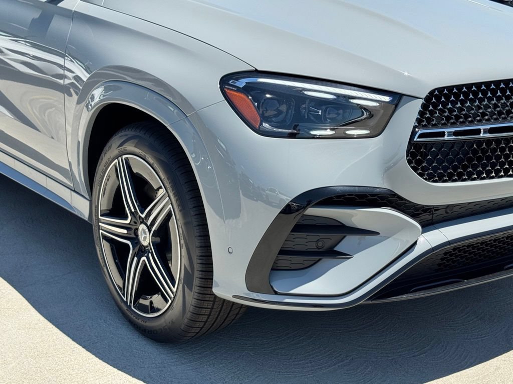 Used 2025 Mercedes-Benz GLE 450 4MATIC Coupe image 4