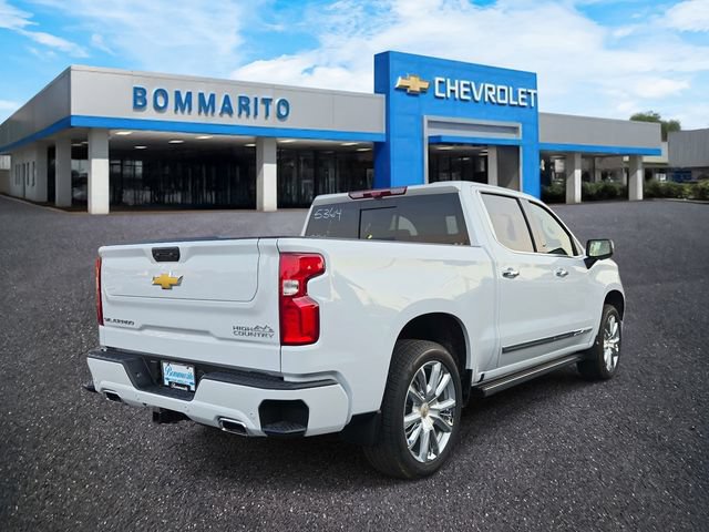 New 2026 Chevrolet Silverado 1500 High Country AWD/4WD image 5