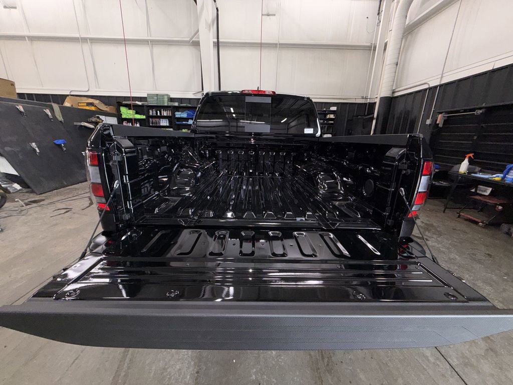 New 2026 Nissan Frontier S RWD image 22